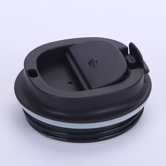 Frasco de vacío de la taza de los deportes de la botella de agua al aire libre del acero inoxidable 500ml